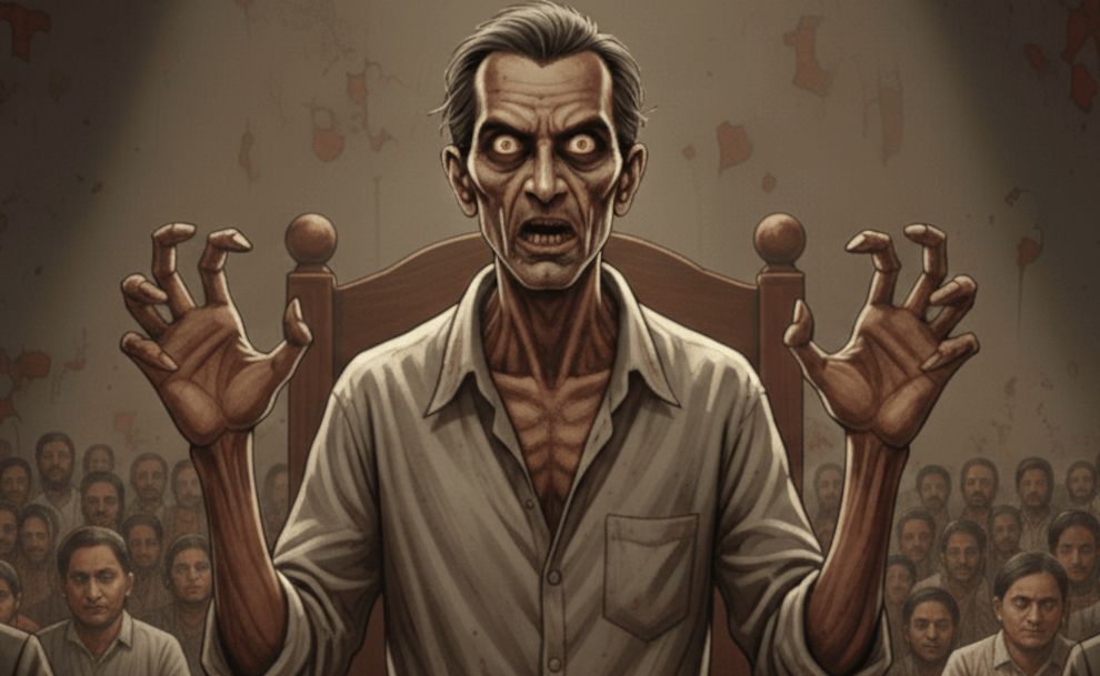 ईश्वर साक्ष खरं सांगेन!